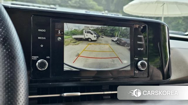 Kia Carnival 4th generation 2022 Белый из Кореи, фото 5