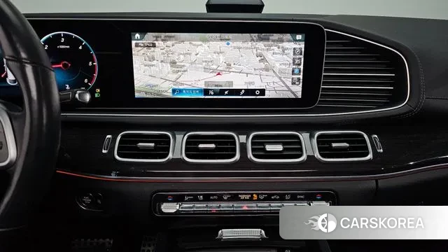 Mercedes-Benz GLE-Class W167 2021 Серый из Кореи, фото 5