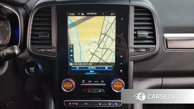 Renault Korea (Samsung) The New QM6 2019 Белый из Кореи, фото 5