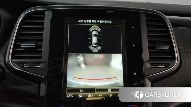 Renault Korea (Samsung) SM6 2018 Серебряный из Кореи, фото 5