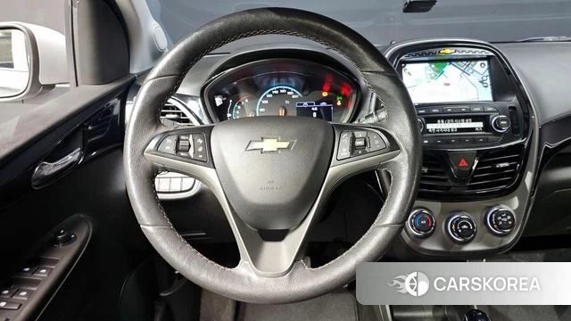 Chevrolet (GM Daewoo) The New Spark 2019 Серебряный из Кореи, фото 5