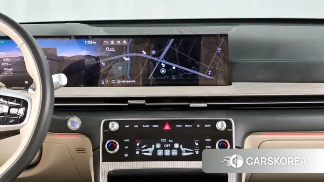 Genesis GV80 2024 Оранжевый из Кореи, фото 5