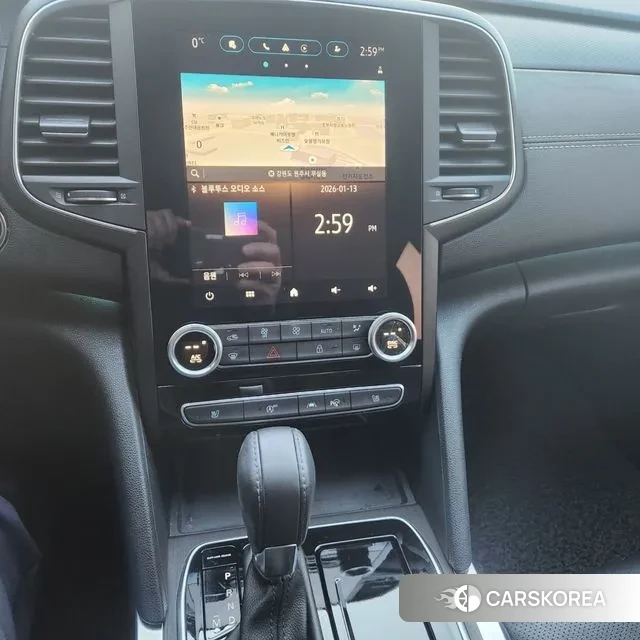 Renault Korea (Samsung) The New SM6 2020 Серый из Кореи, фото 5