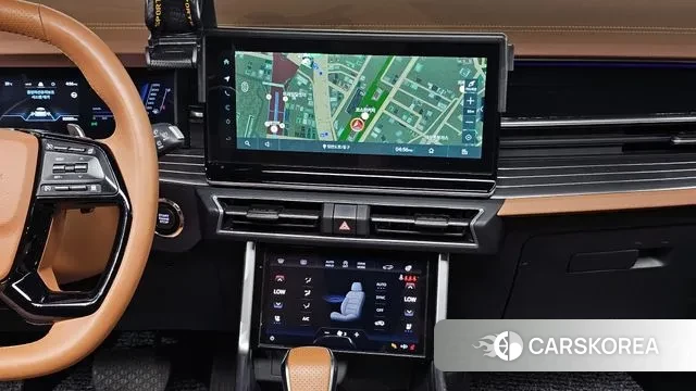 Ssangyong Torres 2022 Белый из Кореи, фото 5