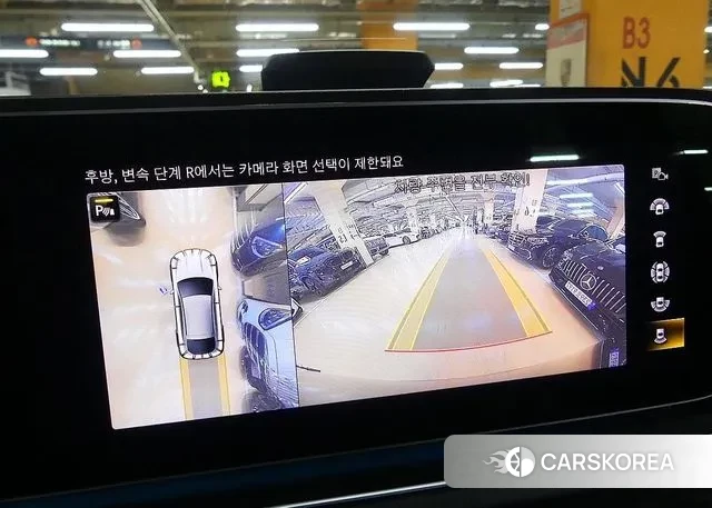 Mercedes-Benz GLE-Class W167 2023 Черный из Кореи, фото 5