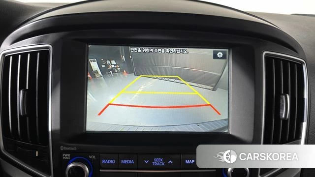 Hyundai The New Grand Starex 2018 Черный из Кореи, фото 5