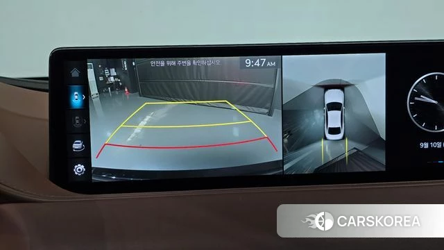 Genesis G80 (RG3) 2021 Черный из Кореи, фото 5