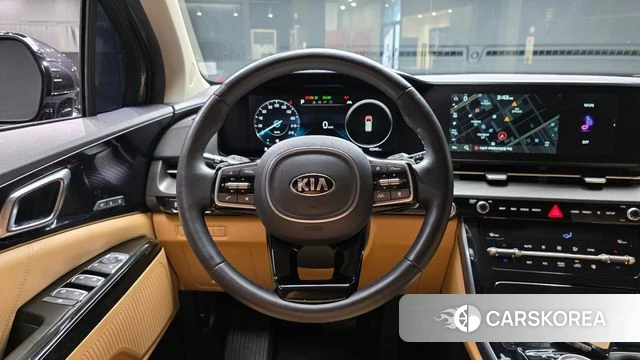 Kia Carnival 4th generation 2020 Серый из Кореи, фото 5