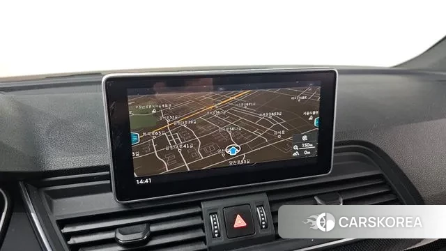 Audi SQ5 (FY) 2020 Белый из Кореи, фото 5