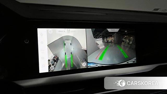 Renault Korea (Samsung) Grand Coleos 2025 Белый из Кореи, фото 5