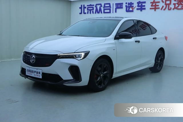 Buick Weilang 2025 Белый из Китая, фото 5