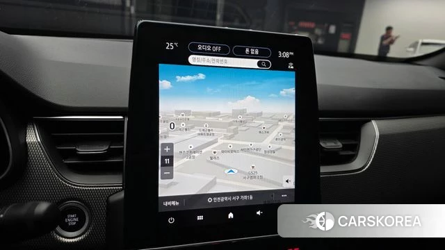 Renault Korea (Samsung) XM3 2024 Белый из Кореи, фото 5