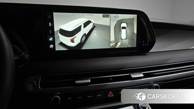 Hyundai The New Palisade 2022 Белый из Кореи, фото 5