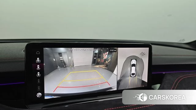 Kia Stinger Meister 2021 Черный из Кореи, фото 5