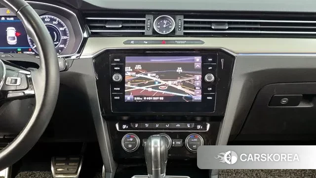 Volkswagen Arteon 2019 Белый из Кореи, фото 5