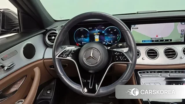 Mercedes-Benz E-Class W213 2021 Серый из Кореи, фото 5