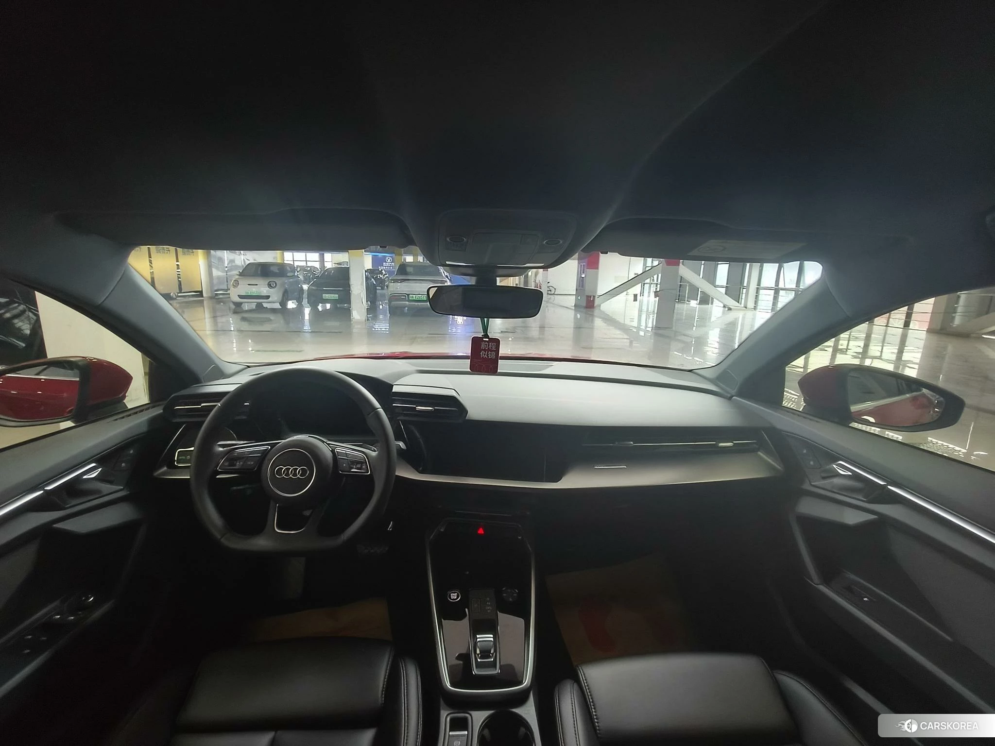 Audi A3 2021 Красный из Китая, фото 5