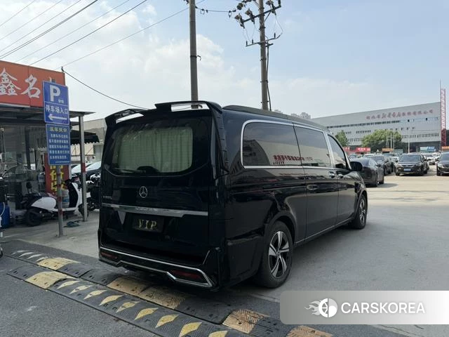 Mercedes-Benz Vito 2024 Черный из Китая, фото 5
