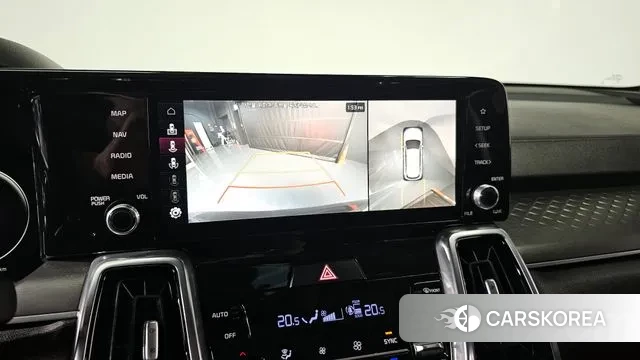 Kia Sorento 4th Generation 2022 Серый из Кореи, фото 5