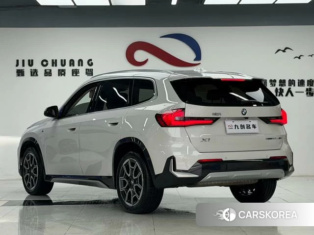BMW X1 2024 Белый из Китая, фото 5