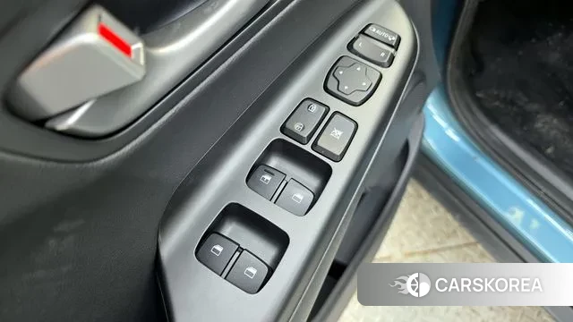 Hyundai Kona 2020 Небесно-голубой из Кореи, фото 5