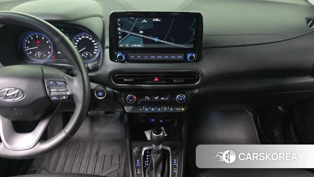 Hyundai The New Kona 2022 Серый из Кореи, фото 5