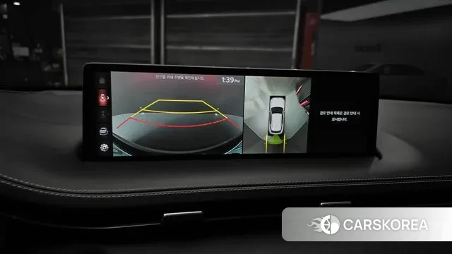 Genesis Electrified GV70 2022 Черный из Кореи, фото 5