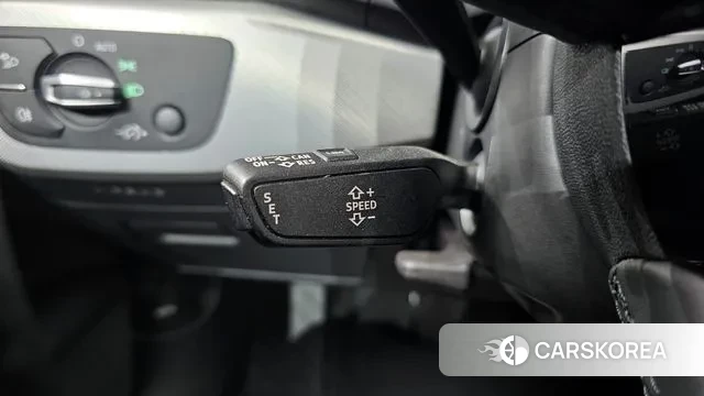 Audi A4 (B9) 2021 Белый из Кореи, фото 5