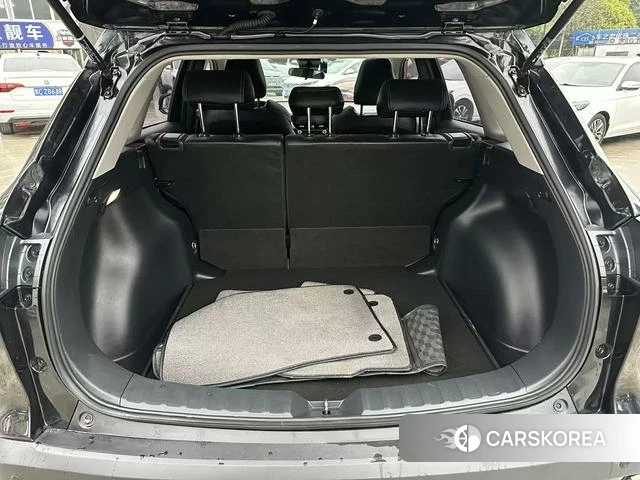 Toyota Fenglanda 2023 Черный из Китая, фото 5