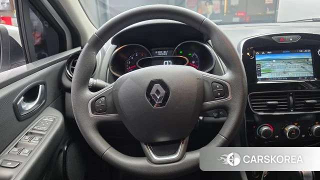 Renault Korea (Samsung) Clio 2019 Белый из Кореи, фото 5