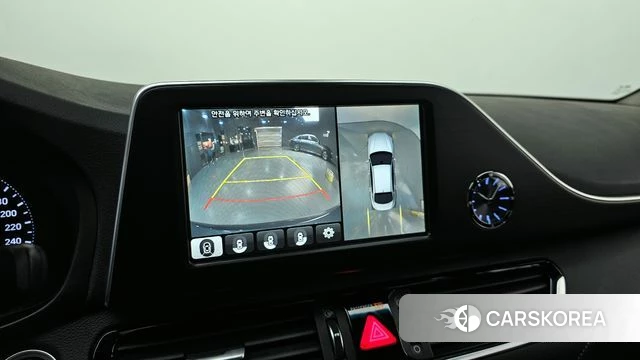 Hyundai Grandeur IG 2018 Серый из Кореи, фото 5