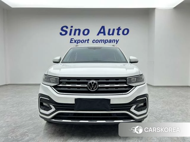 Volkswagen Exploring the shadow 2022 Белый из Китая, фото 5
