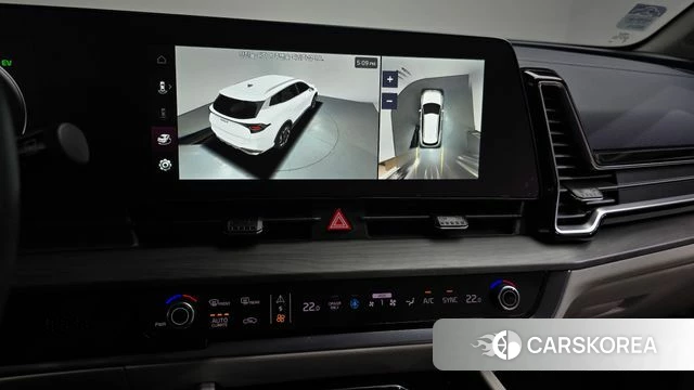 Kia Sportage 5th Generation Hybrid 2021 Черный из Кореи, фото 5