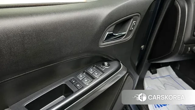 Chevrolet (GM Daewoo) Colorado 2020 Синий из Кореи, фото 5