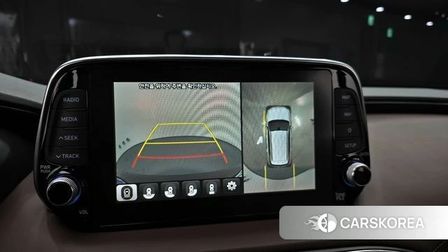 Hyundai Santa Fe TM 2018 Черный из Кореи, фото 5