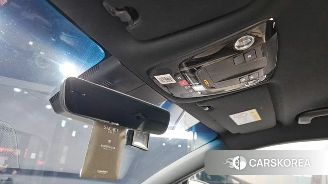 Kia K8 Hybrid 2022 Серый из Кореи, фото 5