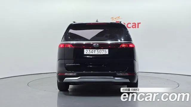 Kia Carnival 4th generation id 2661817 из Кореи 5