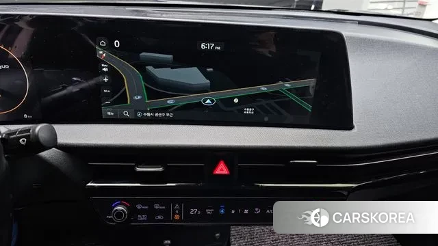 Kia EV6 2022 Жемчужный цвет из Кореи, фото 5