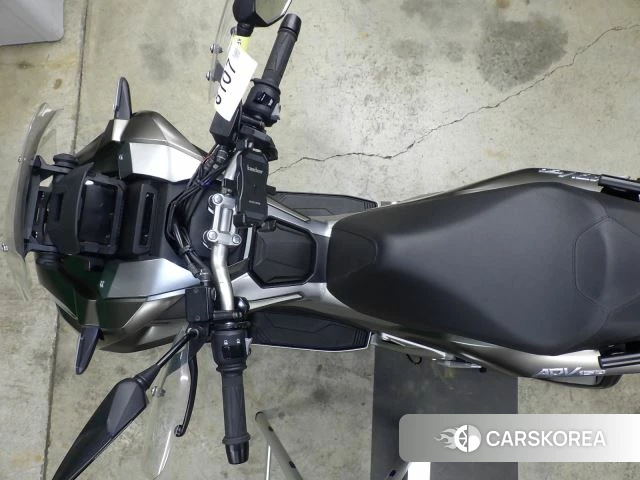 Проданный Honda ADV150 id 4184945 из Японии, фото 2