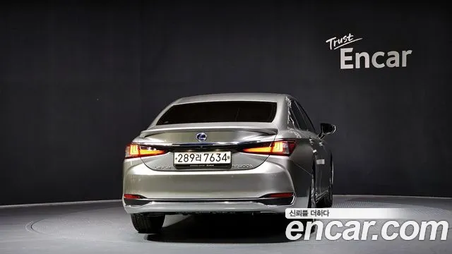 Lexus ES300h 7th generation id 2647745 из Кореи 5