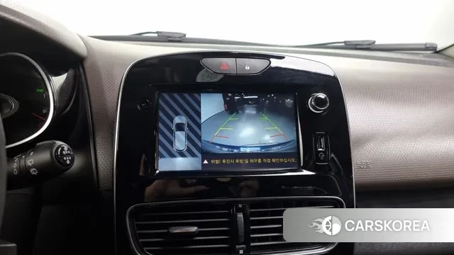 Renault Korea (Samsung) Clio 2018 Синий из Кореи, фото 5