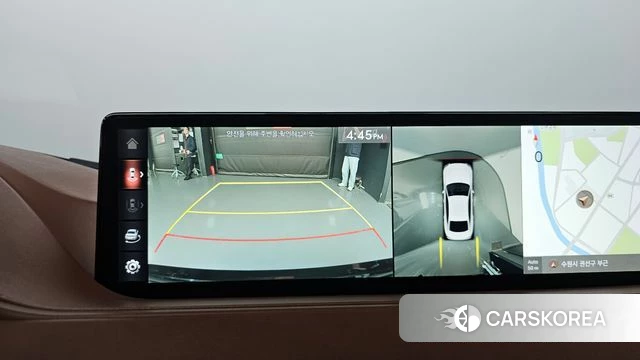 Genesis G80 (RG3) 2020 Черный из Кореи, фото 5