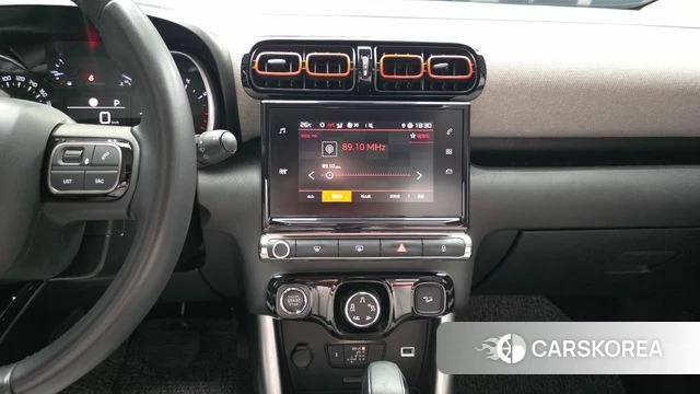 Citroen / DS C3 Aircross 2020 Серебряный из Кореи, фото 5
