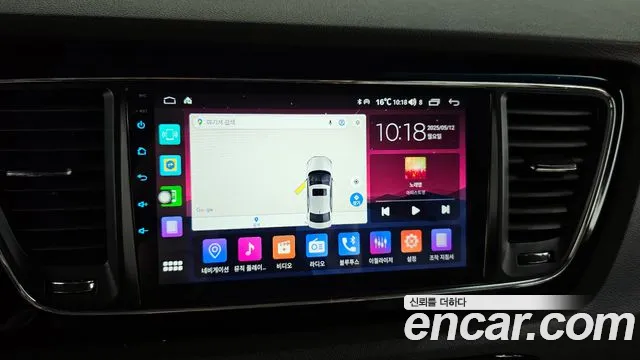 Kia All New Carnival id 2714210 из Кореи 5