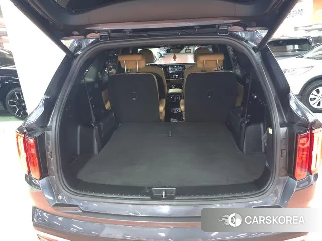 Kia Sorento 4th Generation 2021 Серый из Кореи, фото 5