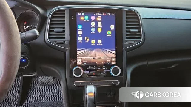 Renault Korea (Samsung) SM6 2019 Серебряный из Кореи, фото 5