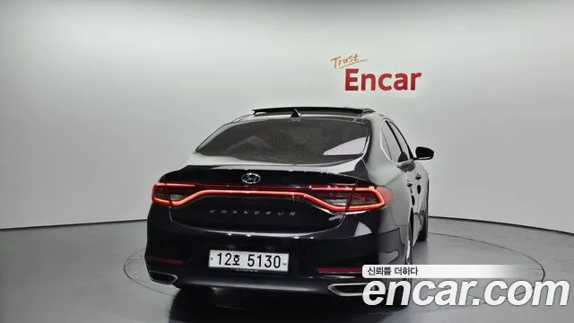 Hyundai Grandeur IG id 2698231 из Кореи 5