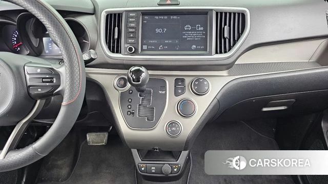 Kia The New Ray 2020 Черный из Кореи, фото 5