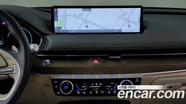 Genesis G80 (RG3) 2020 Черный из Кореи, фото 5