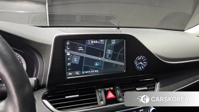 Hyundai Grandeur IG 2019 Белый из Кореи, фото 5